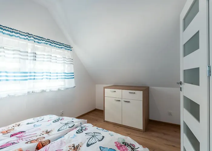 Lubiatowe - W Otulinie Lasu Lubiatowo