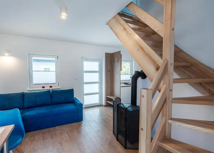 Lubiatowe - W Otulinie Lasu Nyaraló Lubiatowo